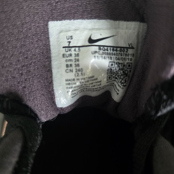 Nike womens softball turf cleat size 7 - Picture 5 of 5